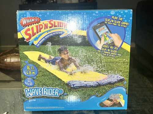 Wham slip slide wave - wham-o,