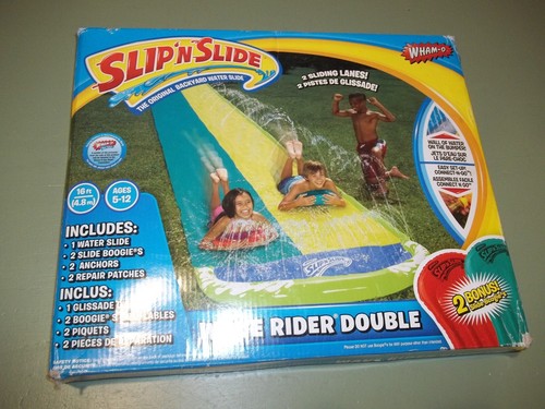 Wham slip slide wave - slip,