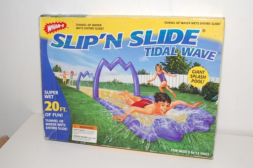 1998 slip slide - 1998,