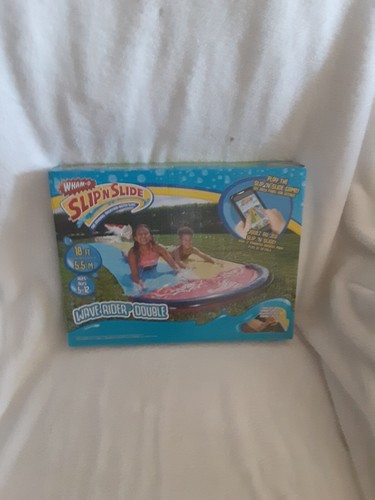 Slip slide wave rider - ,