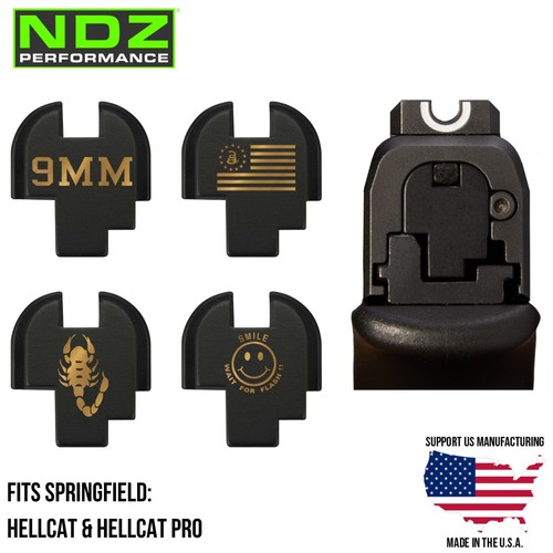 Ndz springfield hellcat pro - ndz,