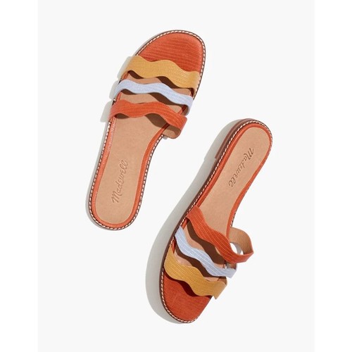 Madewell the wave slide - madewell,