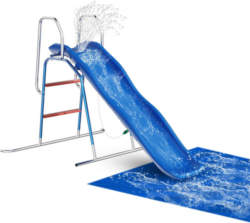 Water slide for - for, backyard