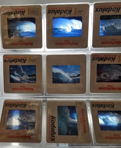 Vintage kodachrome slides - vintage,