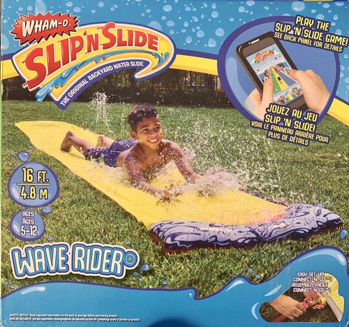 Wham slip slide wave - slide,